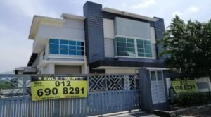 Corner-Semi-D-Factory-Hi-Tech-Semenyih