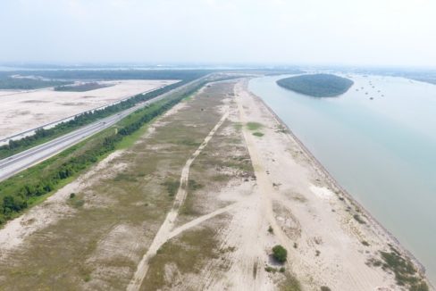 Industrial Land for sale in Pulau Indah Selangor