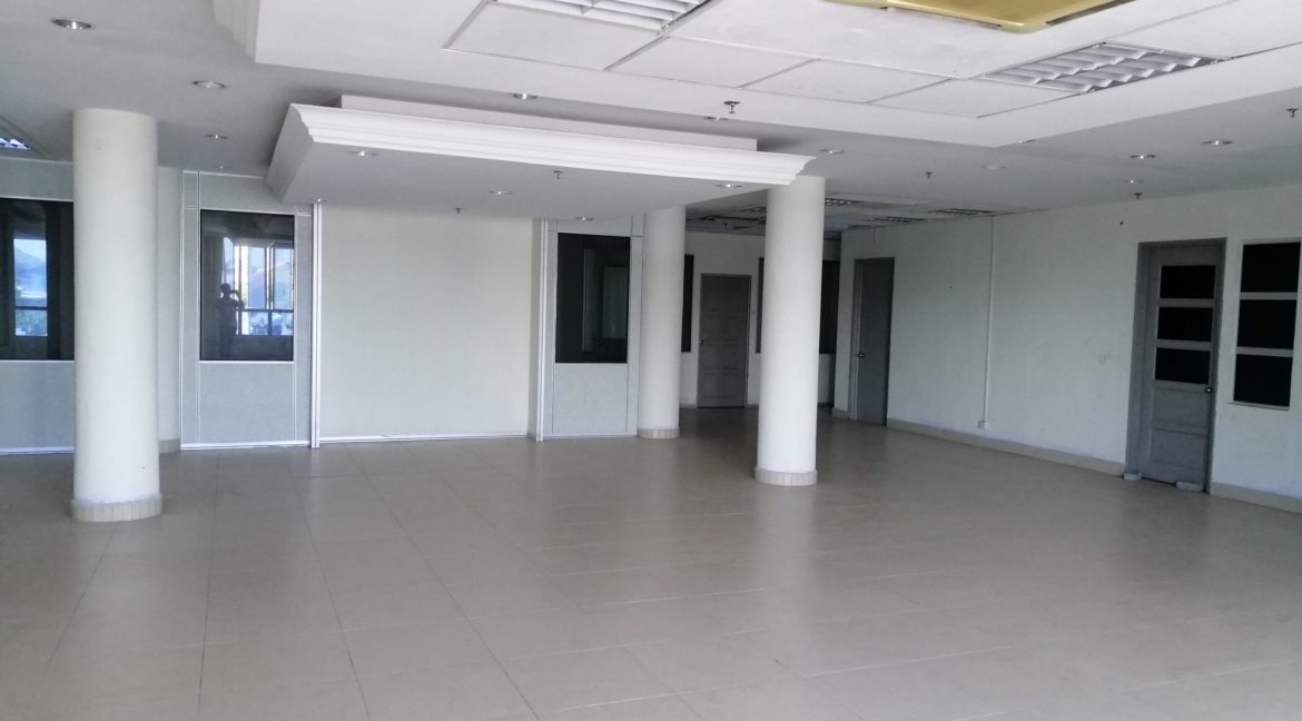 Office area of Semi-D Factory Seksyen 27, Shah Alam