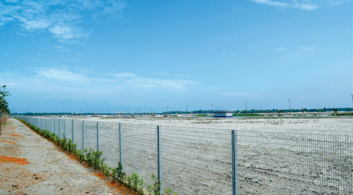 IKEA Asia Regional Distribution Center Pulau Indah, Malaysia