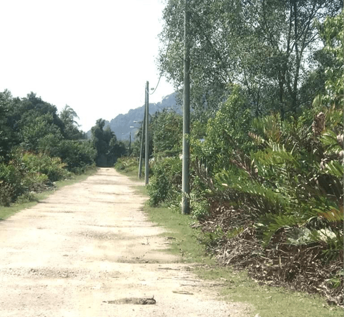 Agriculture land in Teluk Panglima Garang, Klang 