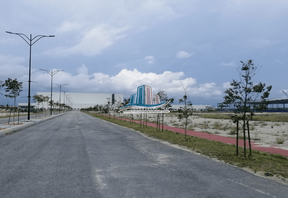 Selangor Bio Bay nearby IKEA Regional Distribution Center