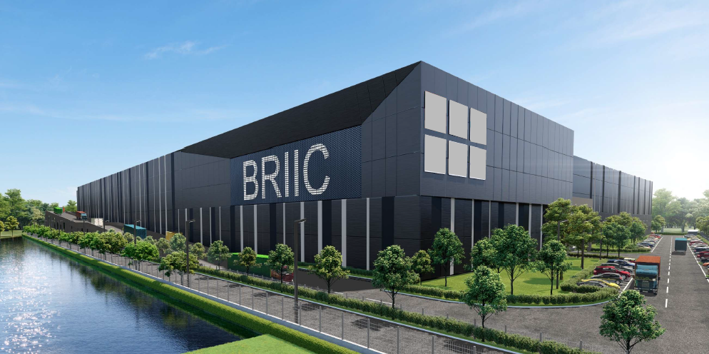 BRIIC phase 1 industrial land warehouse (1)