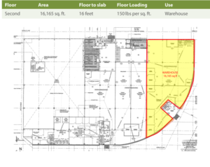 Industrial Facility 1 @ Shah Alam is a 3-storey office cum warehouse/industrial