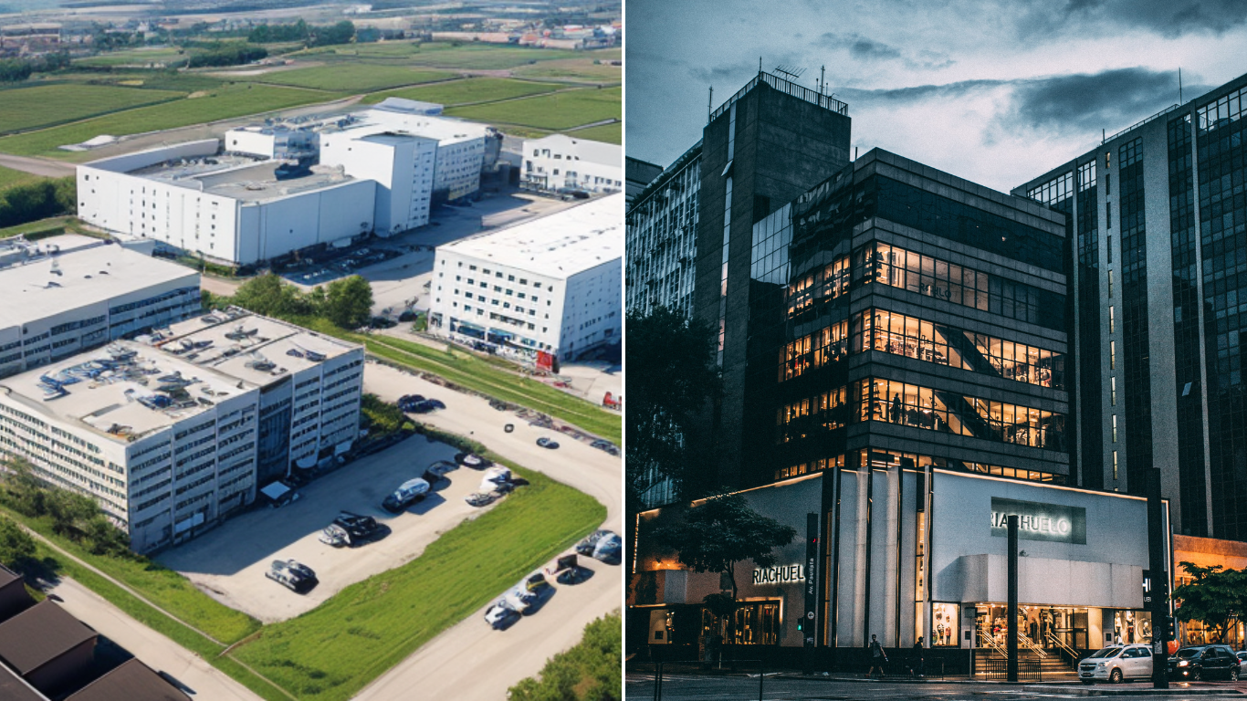 Industrial Land vs Commercial Land in Malaysia