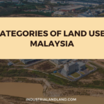 3 Categories Of Land Use In Malaysia