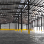 detached warehouse Type A 80k sqft