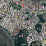 Single Storey Logistics Warehouse space, Seberang Prai, Penang for rent (1)