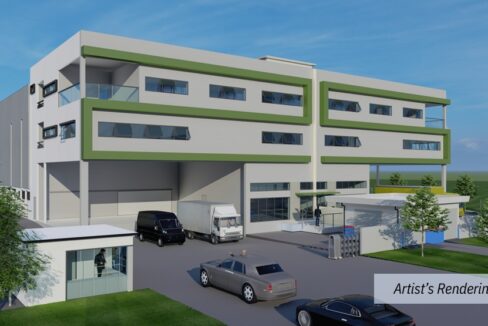 Bukit-Changgang-Industrial-Hub-@KLIA-Artist-impression