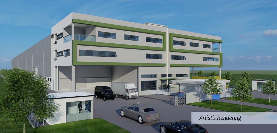 Bukit-Changgang-Industrial-Hub-@KLIA-Artist-impression