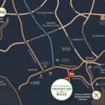 Bukit Changgang Industrial Hub @KLIA Map