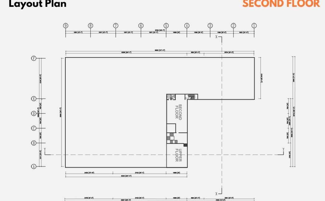 Central Gate @Eco Business Park V 2nd floor layout