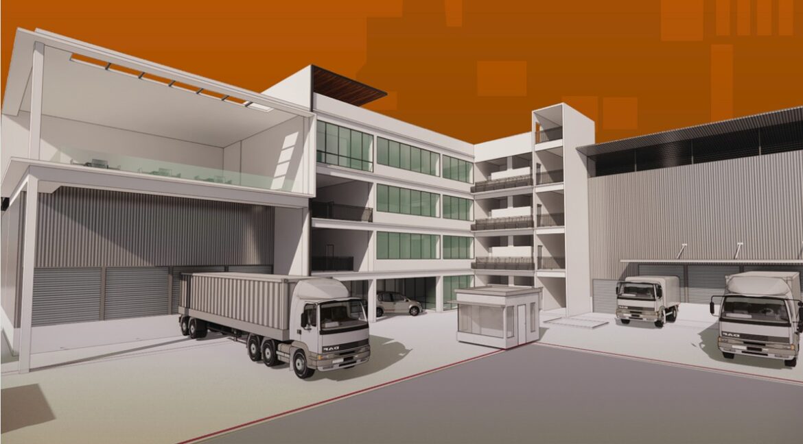 Central-Gate-@Eco-Business-Park-V-artist-impression