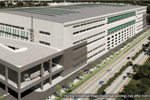 Daiwa Warehouse Shah Alam Phase 3