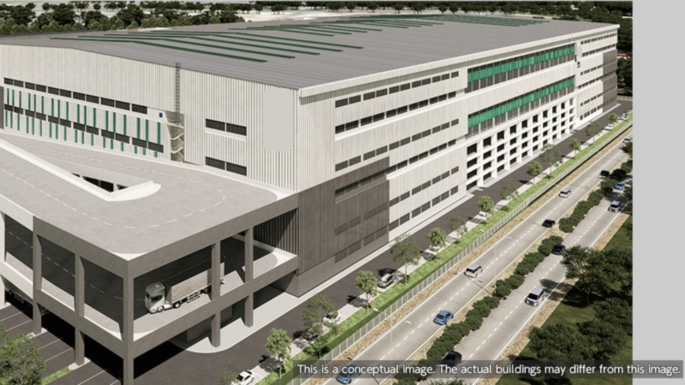 127,778 sqft Warehouse For Rent In Shah Alam