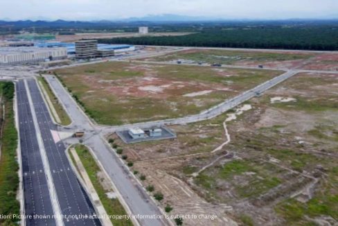 penang technology park built to lease