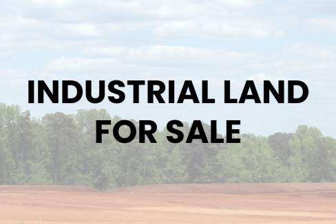 Industrial Land For Sale