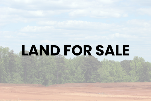 land for sale